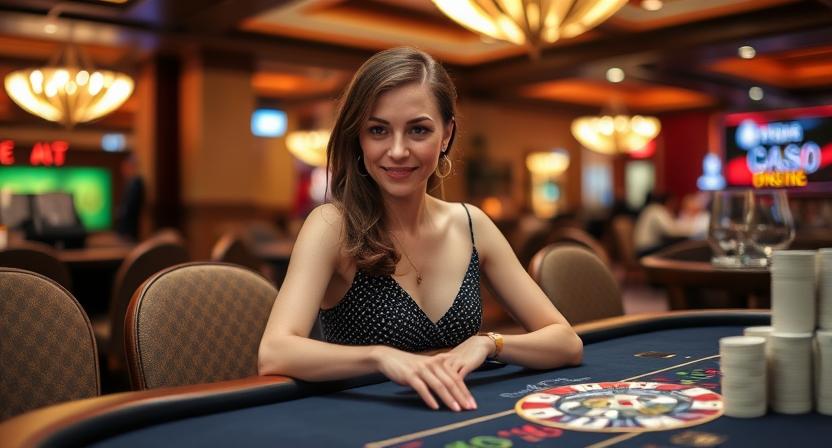 FB77 cross‑platform casino interface